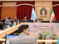 گزارش تصویری نشست خبری هیات رئیسه با اصحاب رسانه